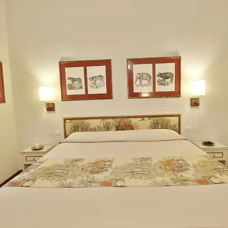 Madama Bed & Breakfast *