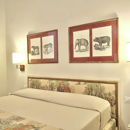 Madama Nocleg ze śniadaniem Florencja